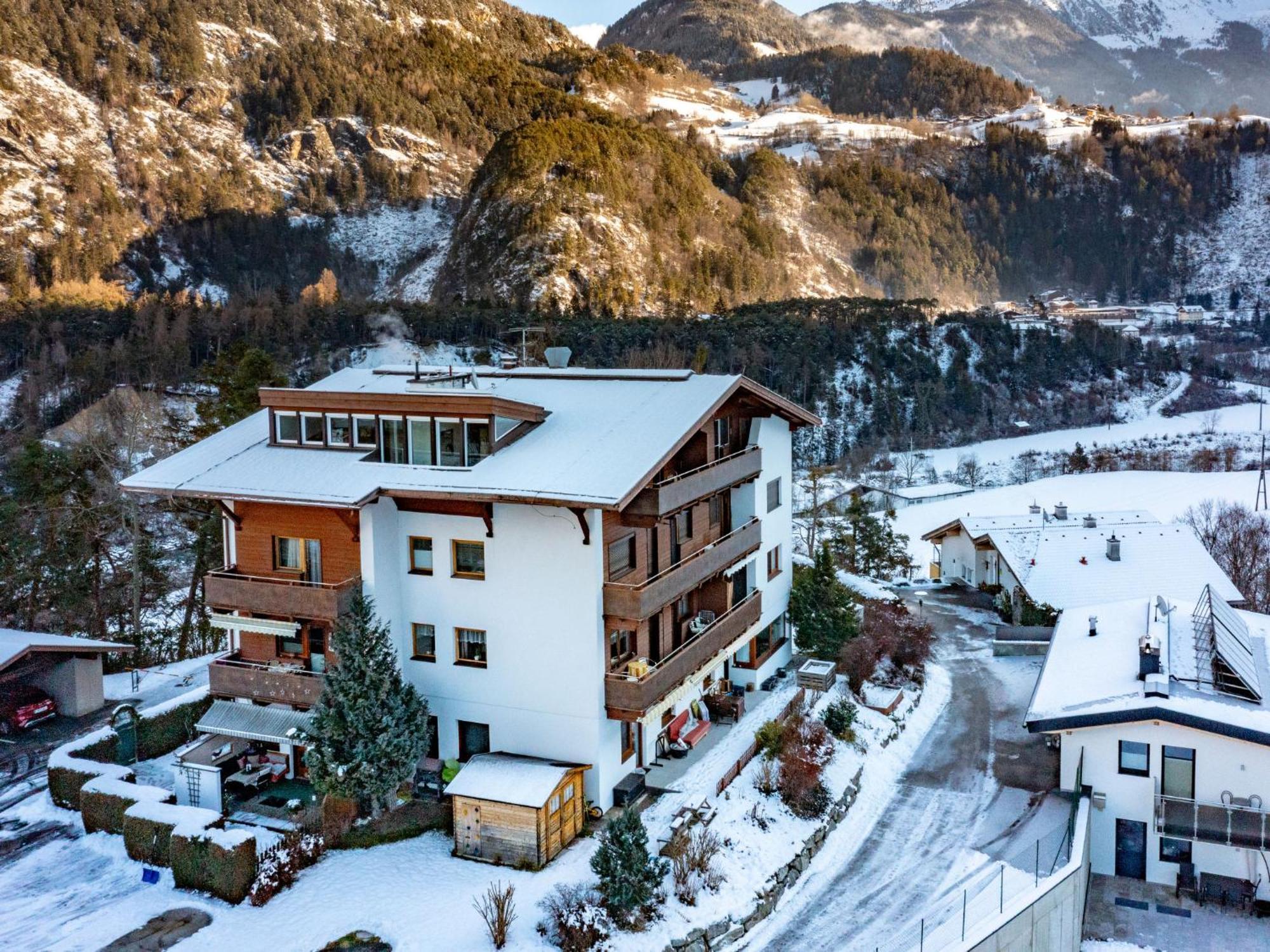 Apartment Bichleregg By Interhome Sautens Exterior foto