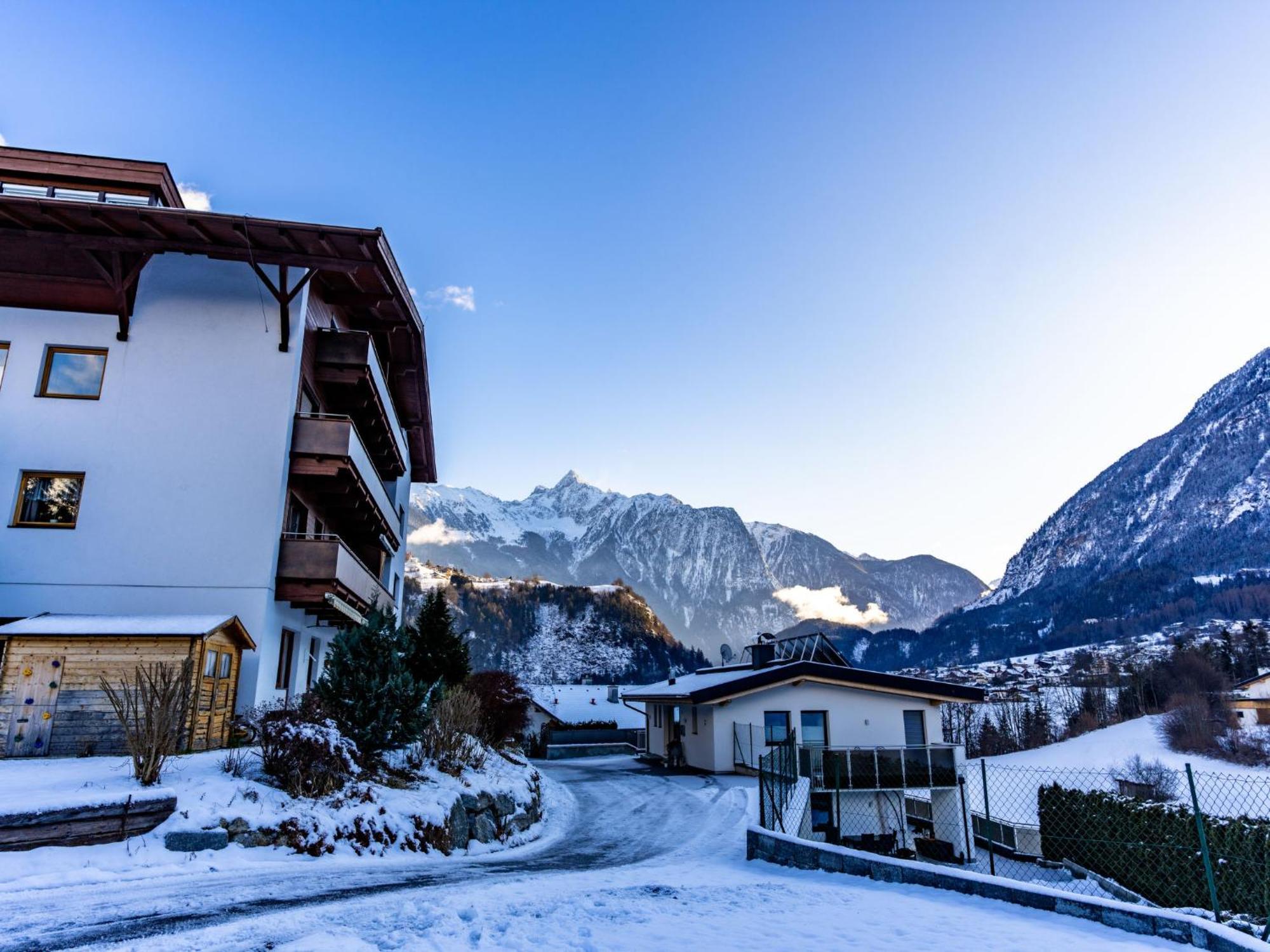 Apartment Bichleregg By Interhome Sautens Exterior foto